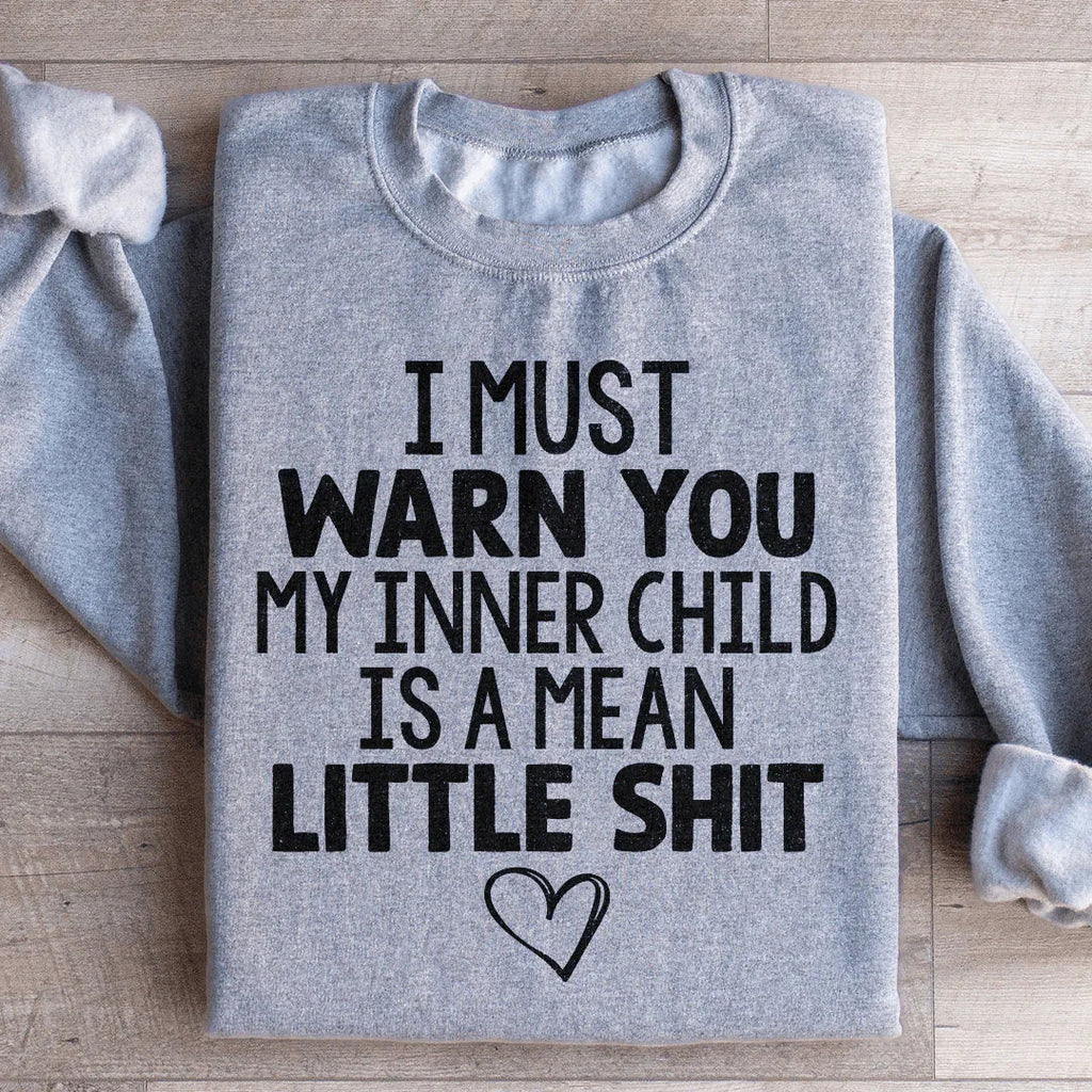 My Inner Child Sweatshirt product image 1