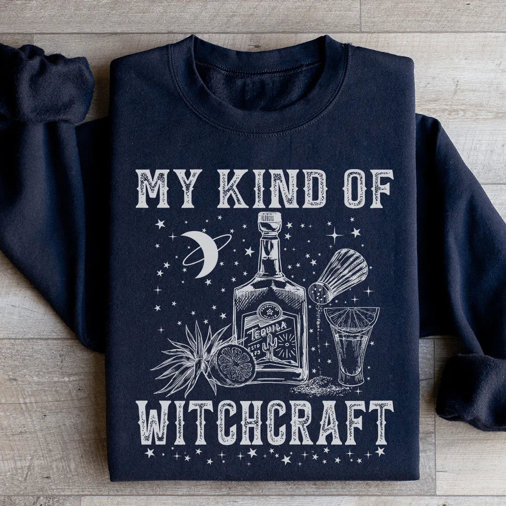 My Kind Of Witchcraft Sweatshirt product image 1