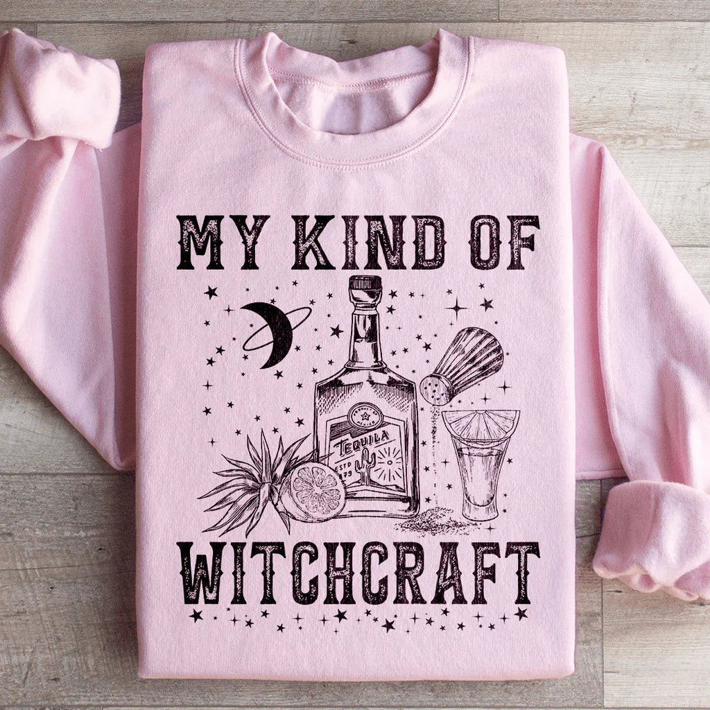 My Kind Of Witchcraft Sweatshirt product image 4