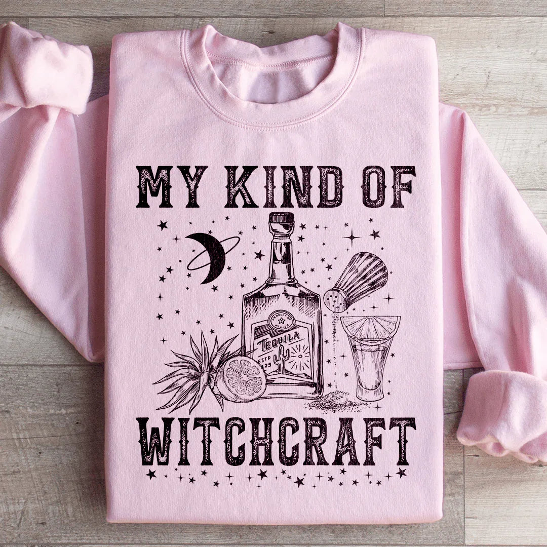 My Kind Of Witchcraft Sweatshirt product image 4