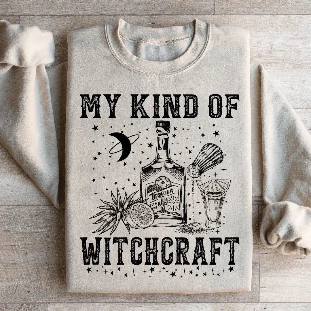 My Kind Of Witchcraft Sweatshirt product image 2