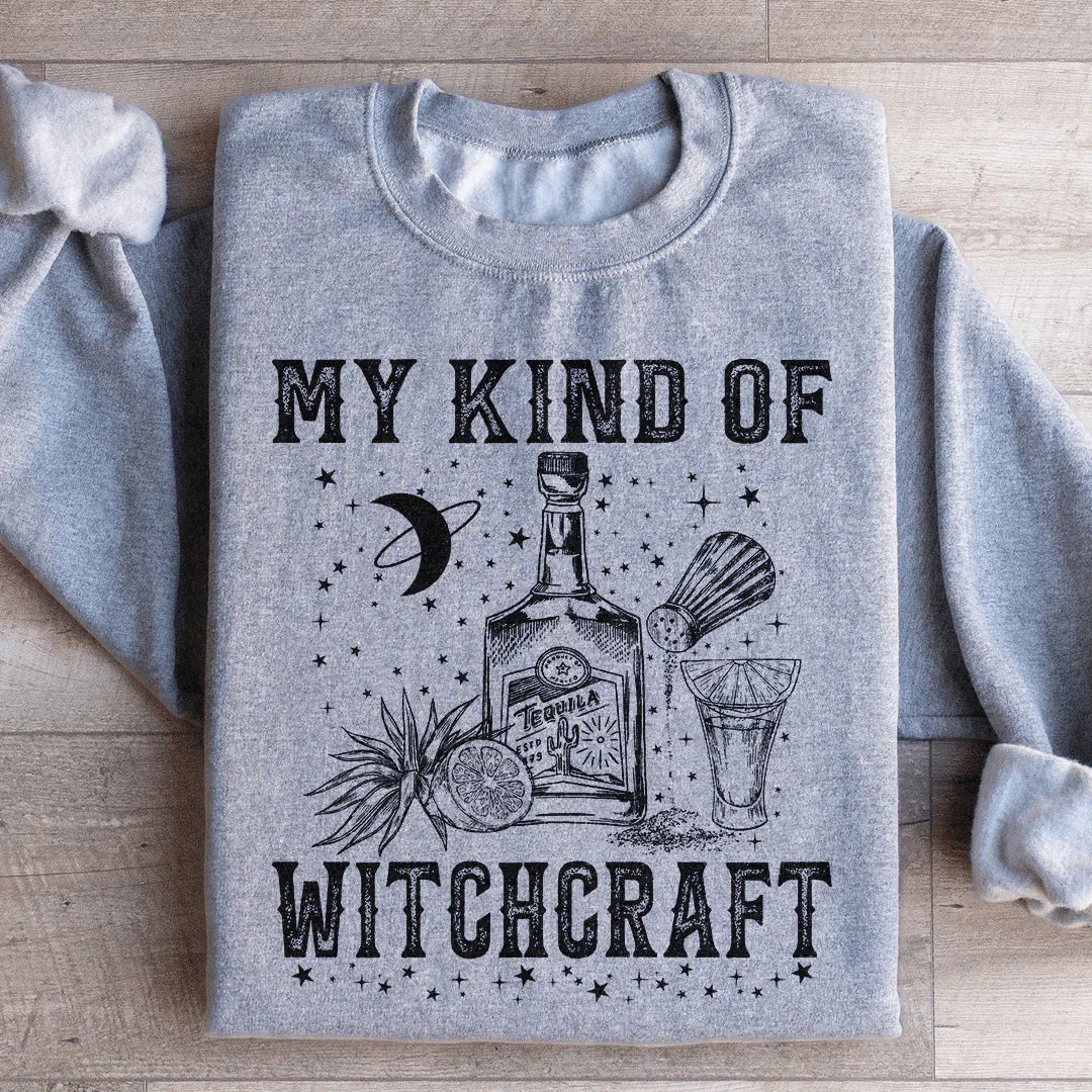 My Kind Of Witchcraft Sweatshirt product image 3