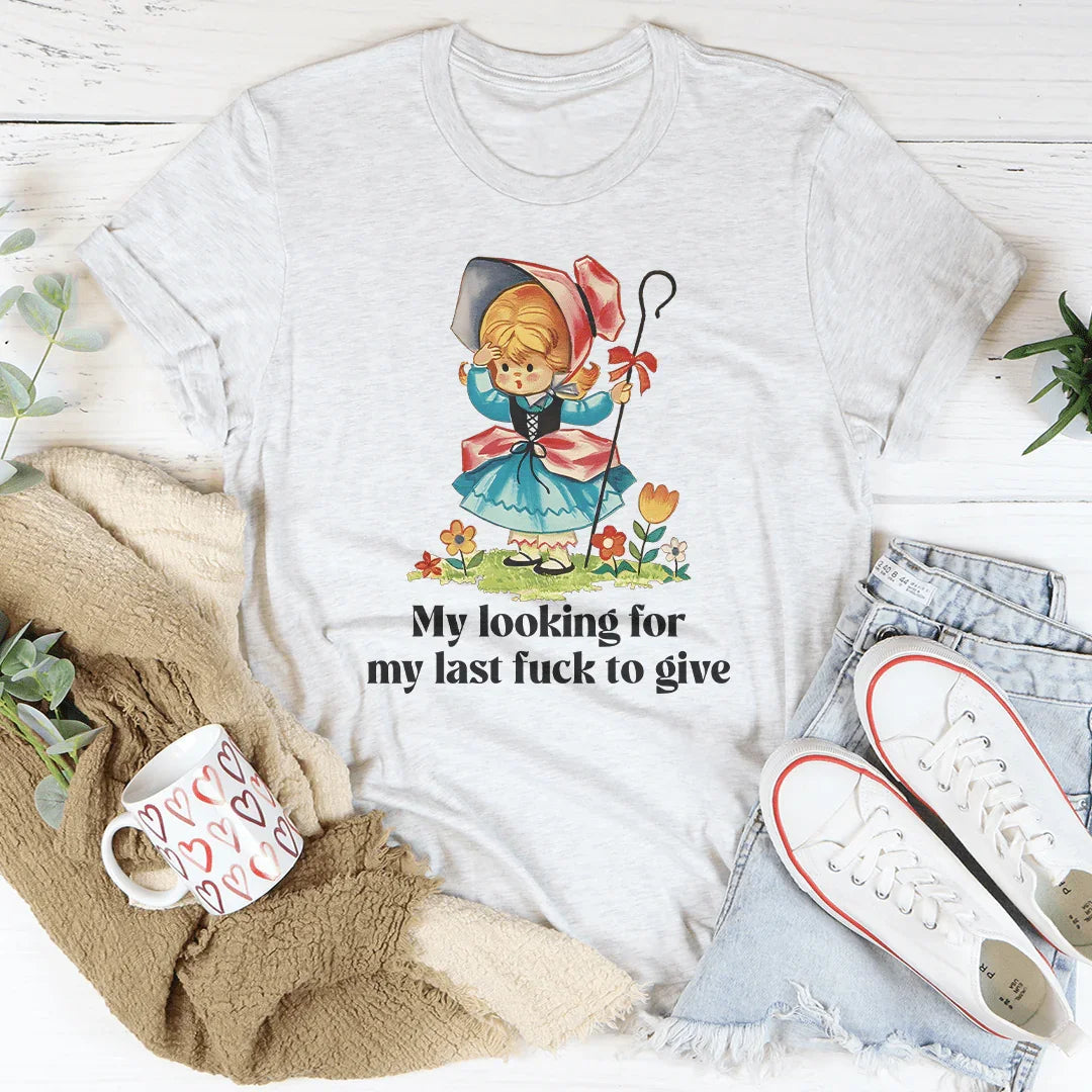 Unbothered Attitude Top – "Looking For My Last F-ck To product image 3