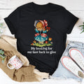 Unbothered Attitude Top – "Looking For My Last F-ck To product image 1