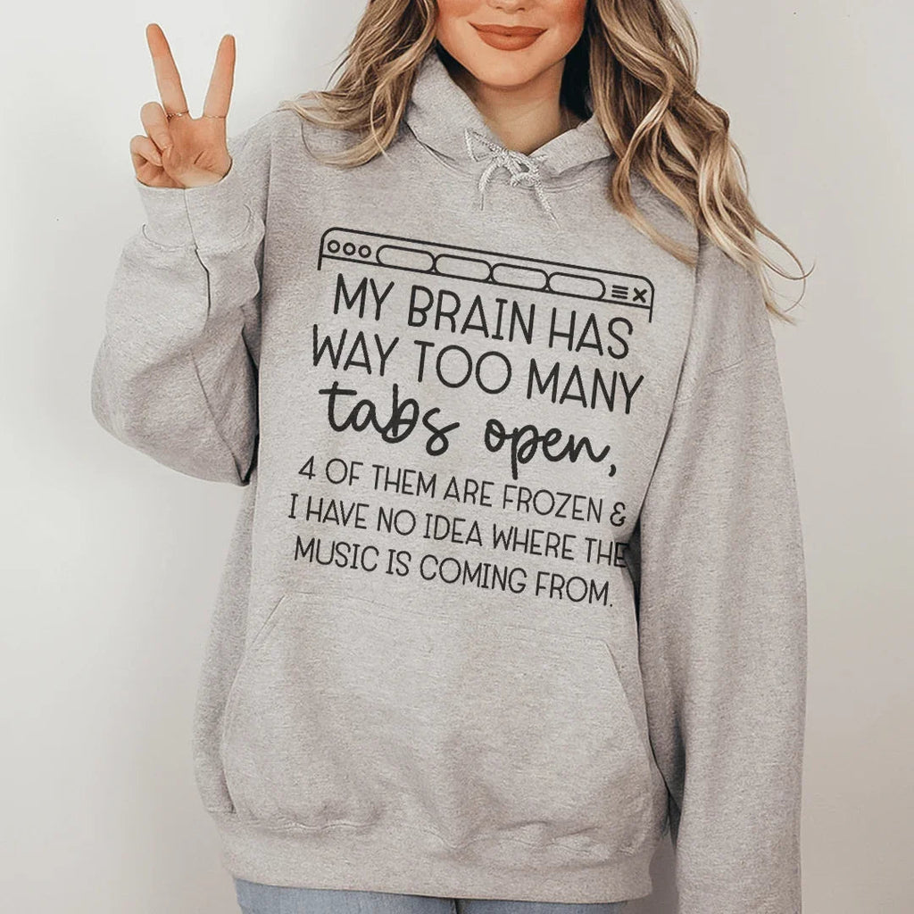 My Neighborhood Hoodie product image 2