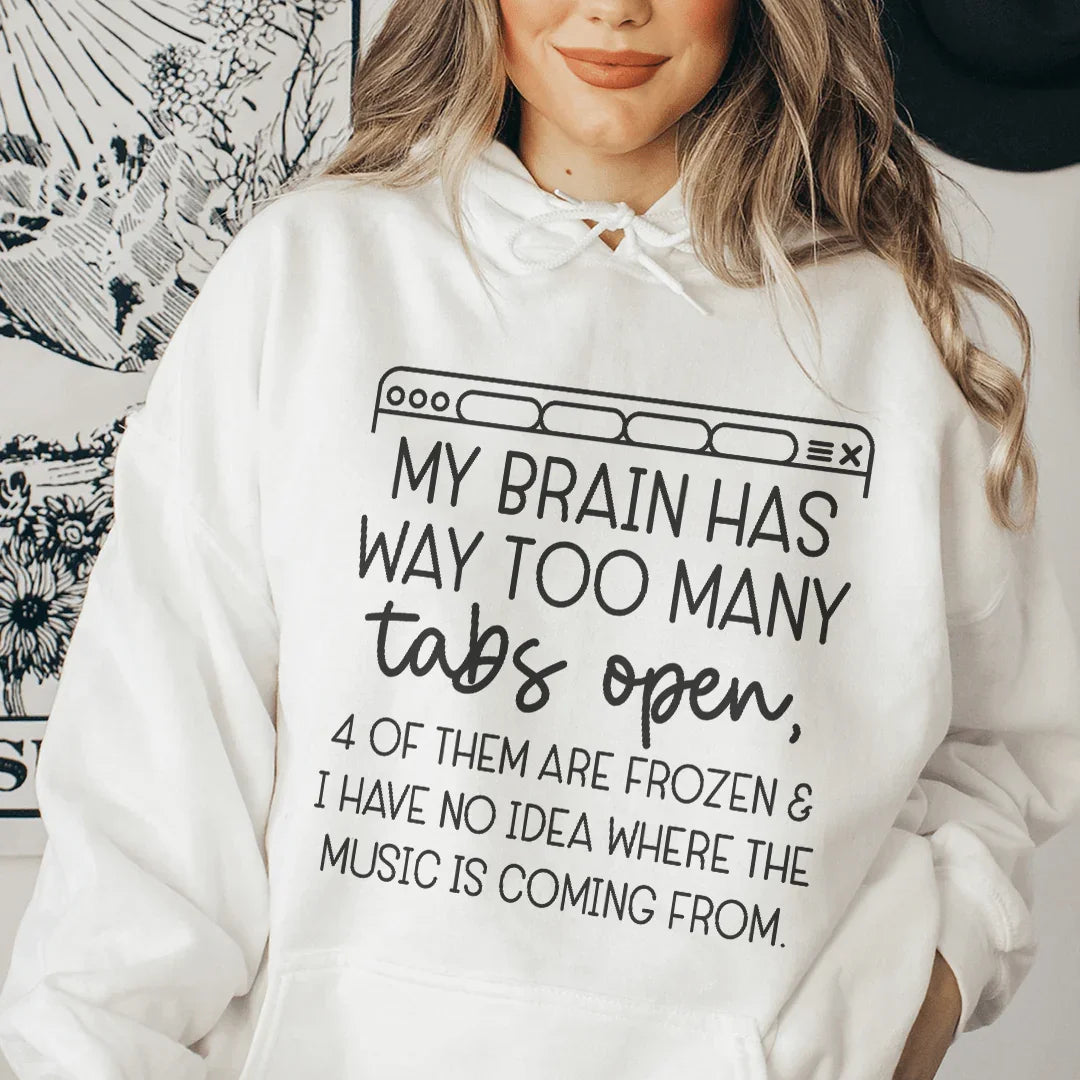 My Neighborhood Hoodie product image 1