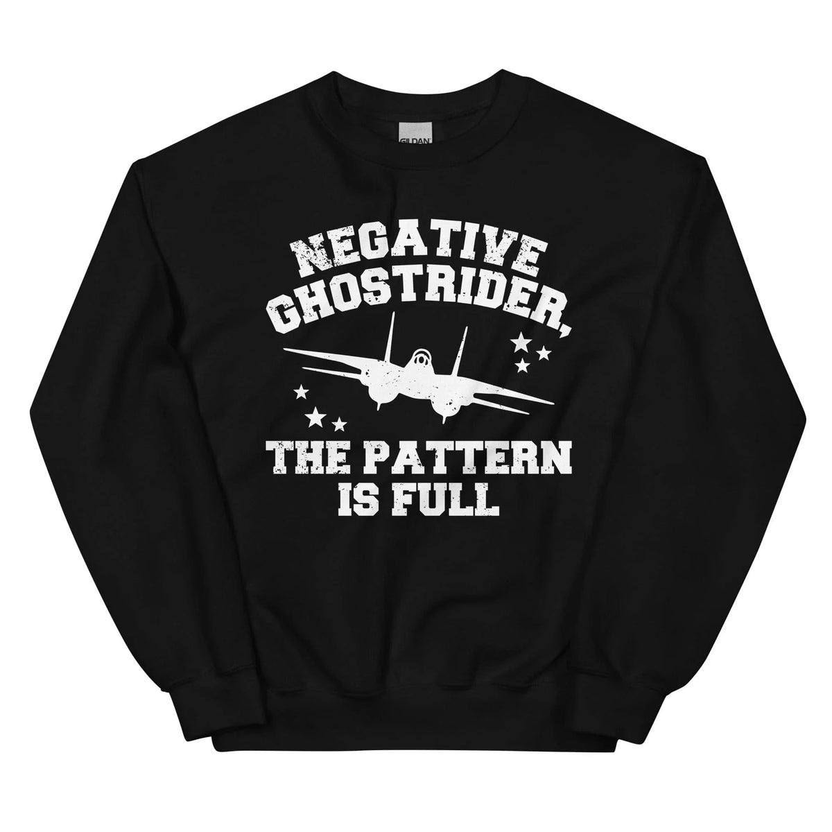 Negative Ghostrider Sweatshirt product image 4