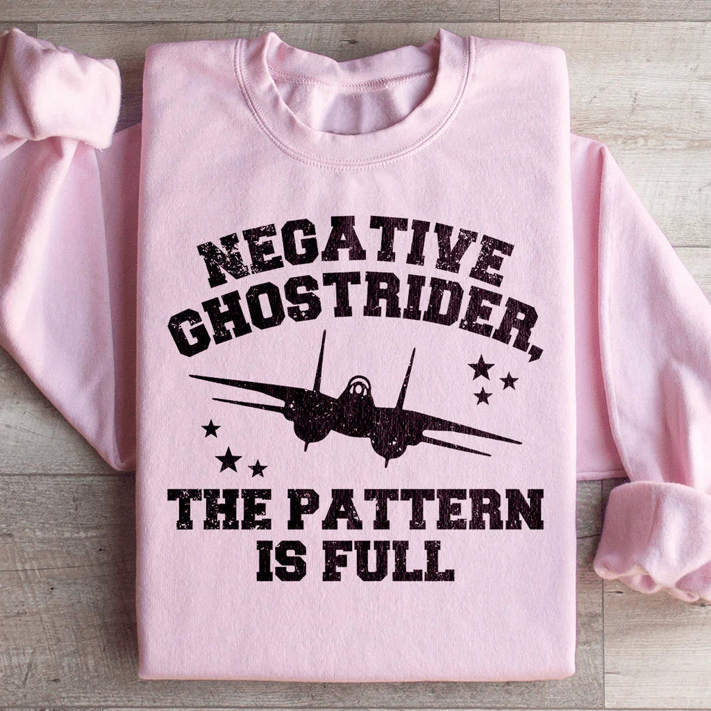 Negative Ghostrider Sweatshirt product image 1