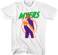 Colorful Shape Halloween T-Shirt product image 1