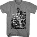 Never A Failure Evel Knievel T-Shirt product image 1