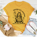 Never Let Anyone Dull Your Sparkle Tee product image 1