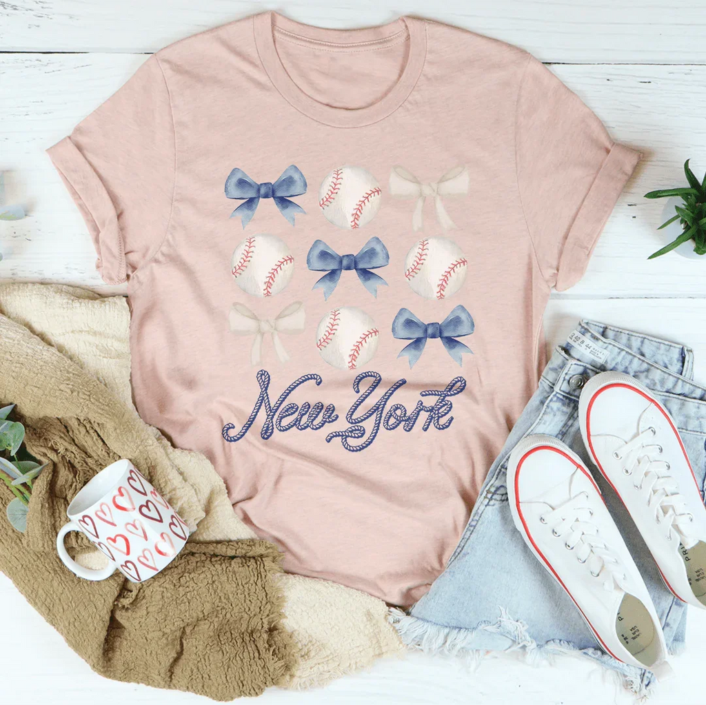 New York Tee product image 1