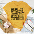 Next Time I Feel Butterflies I'm Chugging Down Tee product image 1