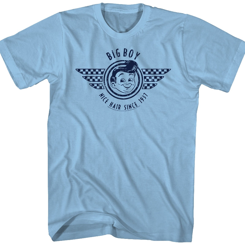 Nice Hair Bob's Big Boy T-Shirt product image 1