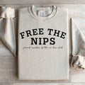 No Bra Club Sweatshirt product image 1