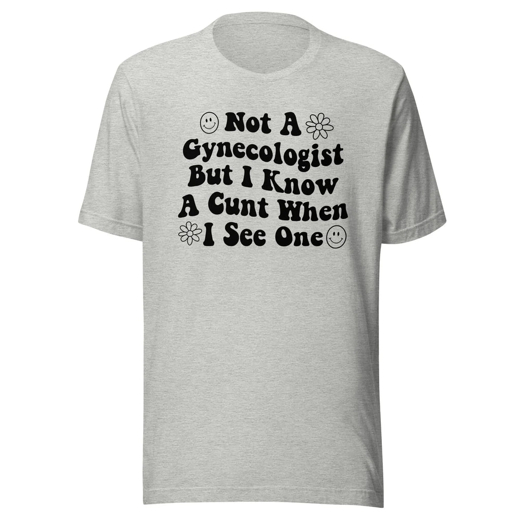 Retro Groovy Unfiltered Sarcastic Casual Shirt – "Not A product image 5