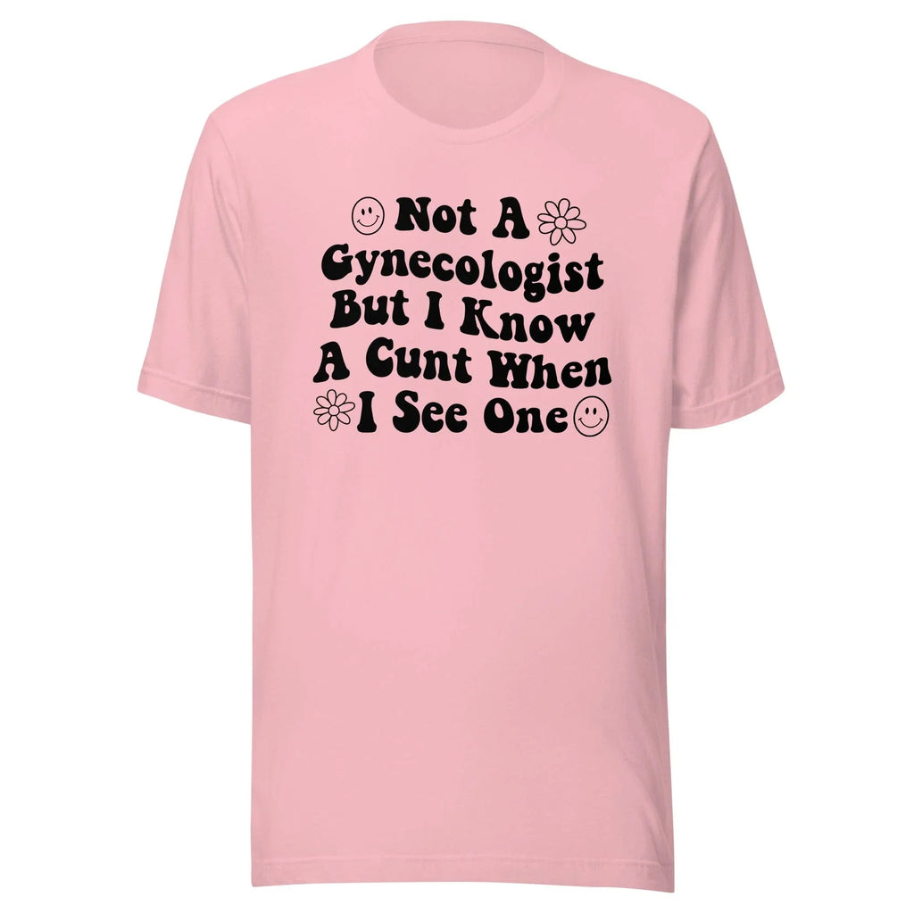 Retro Groovy Unfiltered Sarcastic Casual Shirt – "Not A product image 2