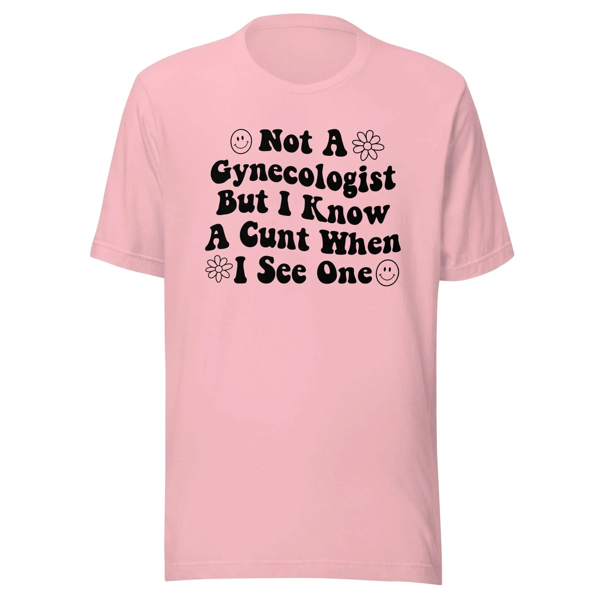 Retro Groovy Unfiltered Sarcastic Casual Shirt – "Not A product image 2