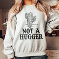 Not A Hugger Sweatshirt product image 1
