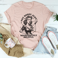 Not Bossy Just Aggressively Helpful Tee product image 1