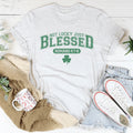 Not Lucky Just Blessed Romans 47 8