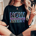 Now That's What I Call Anxiety Tee product image 1