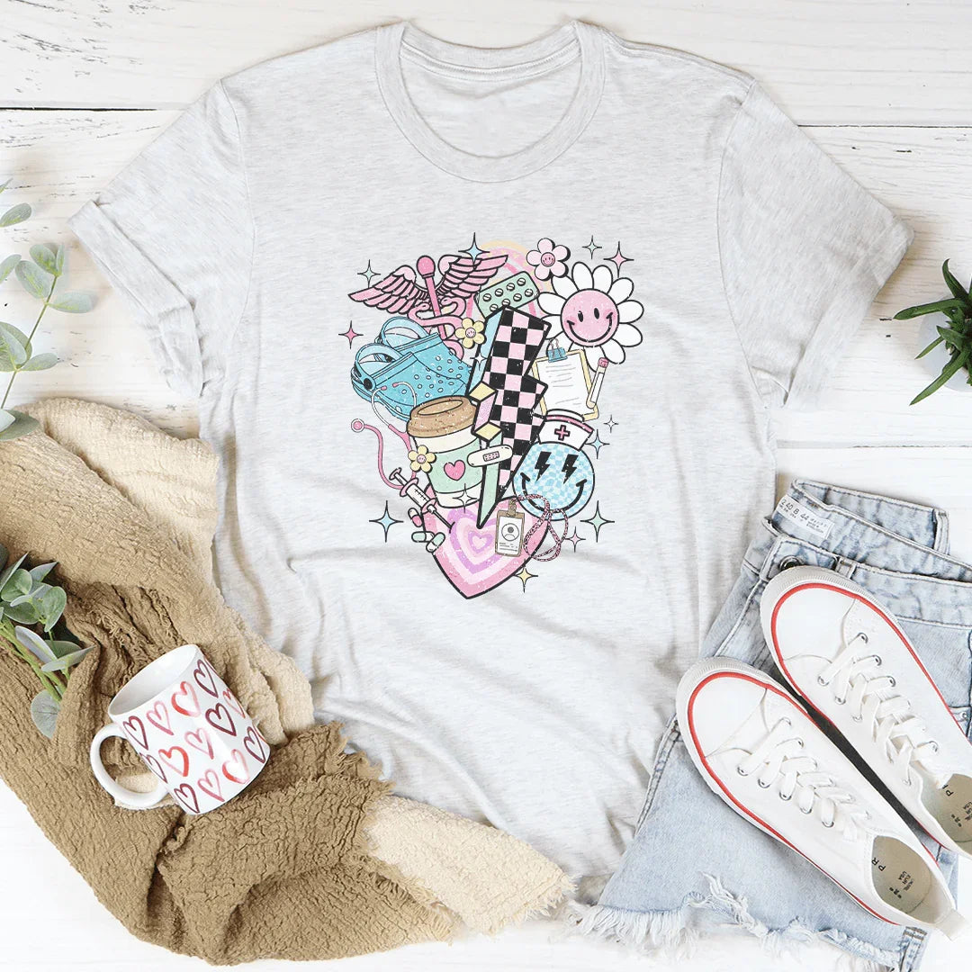 Nurse Retro Tee product image 3