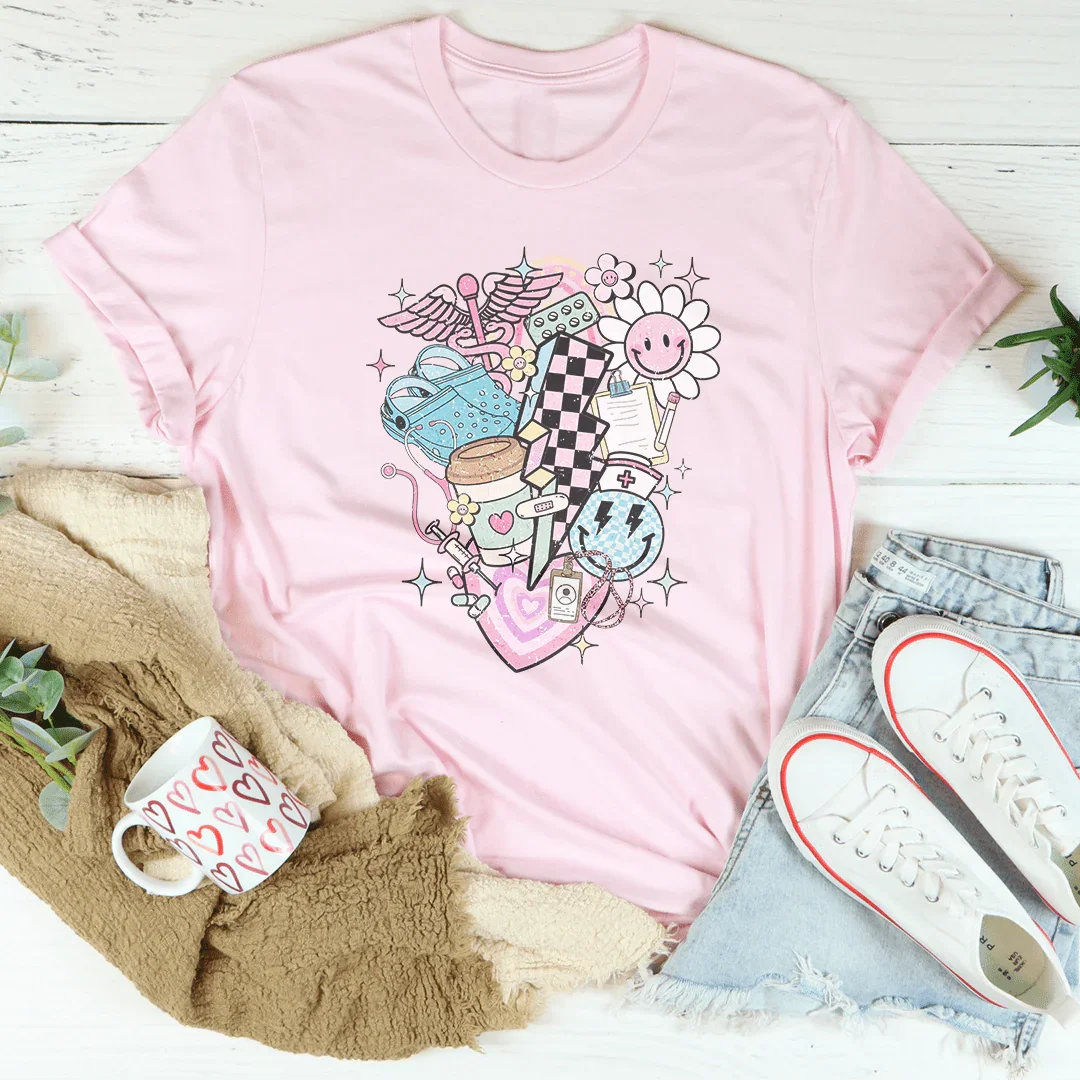 Nurse Retro Tee product image 4