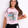 Nurse Retro Tee product image 1