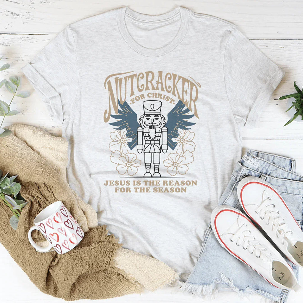 Nutcracker For Christ Tee product image 3