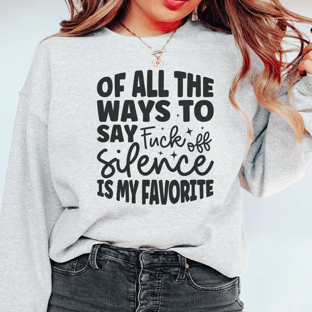 Of All The Ways To Say Tee product image 2