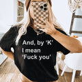 Okay Tee product image 1