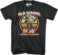 Old School Bumblebee Transformers T-Shirt product image 1