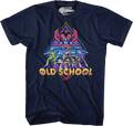 Old School Mighty Morphin Power Rangers T-Shirt product image 1