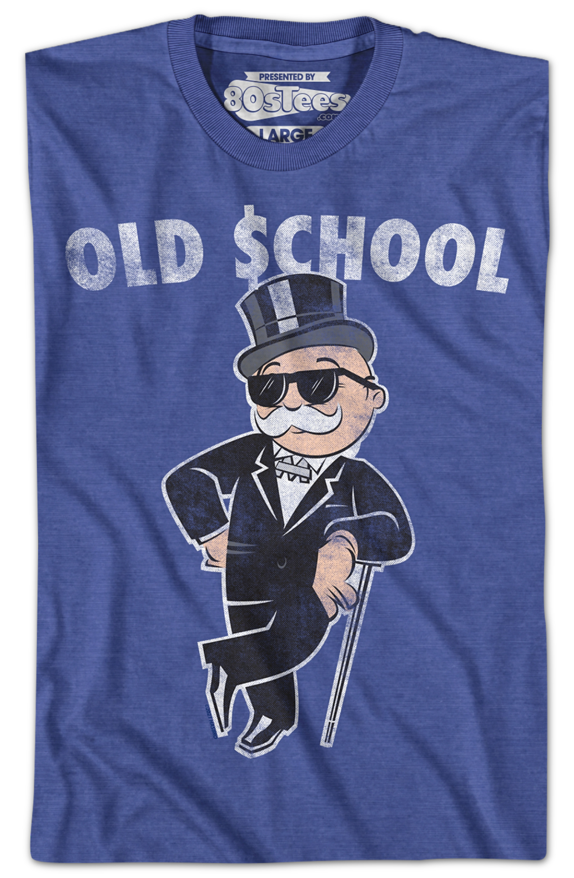 Old School Monopoly T-Shirt product image 2