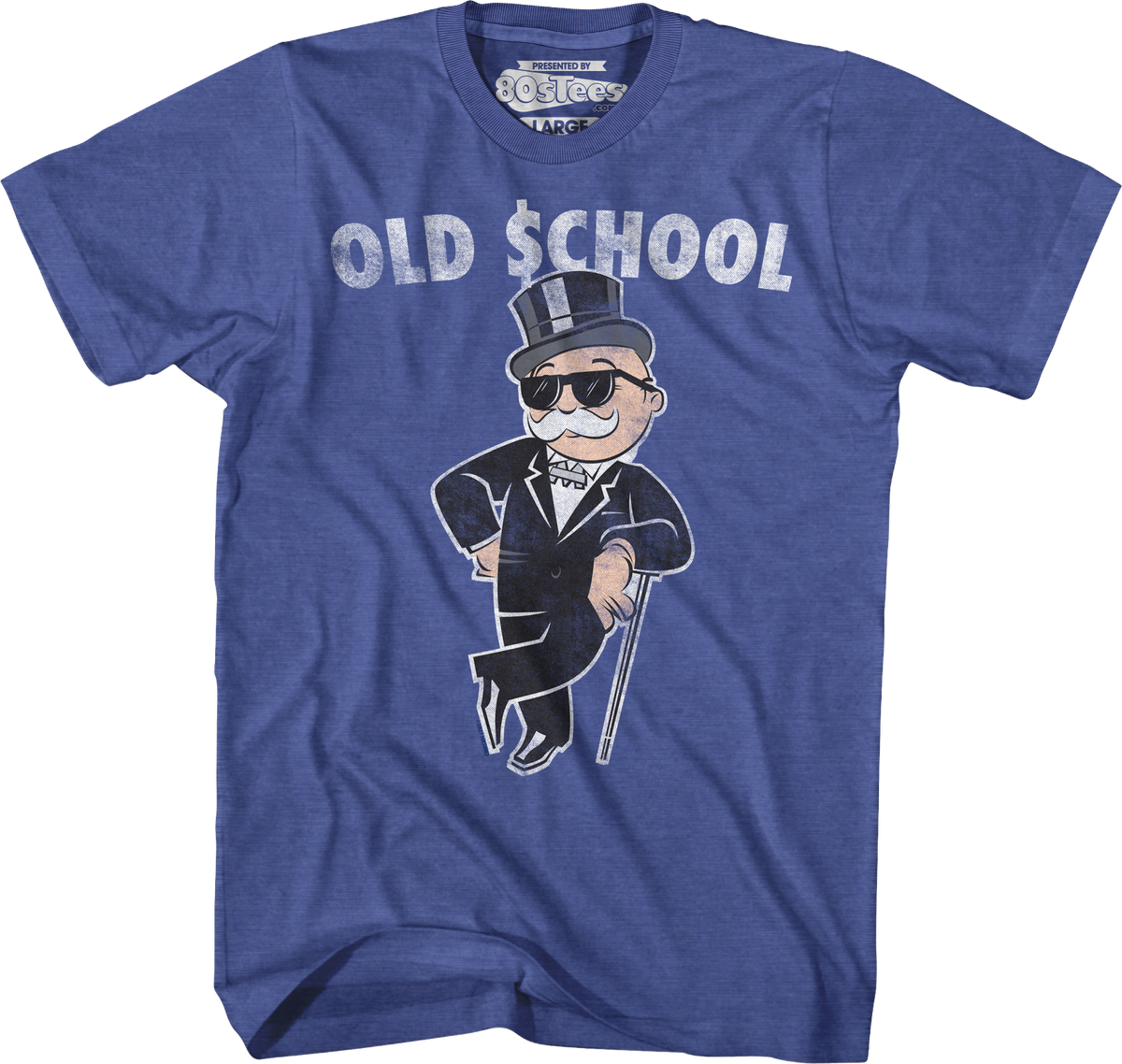 Old School Monopoly T-Shirt product image 1