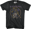 Old School Snake Eyes and Timber GI Joe T-Shirt product image 1