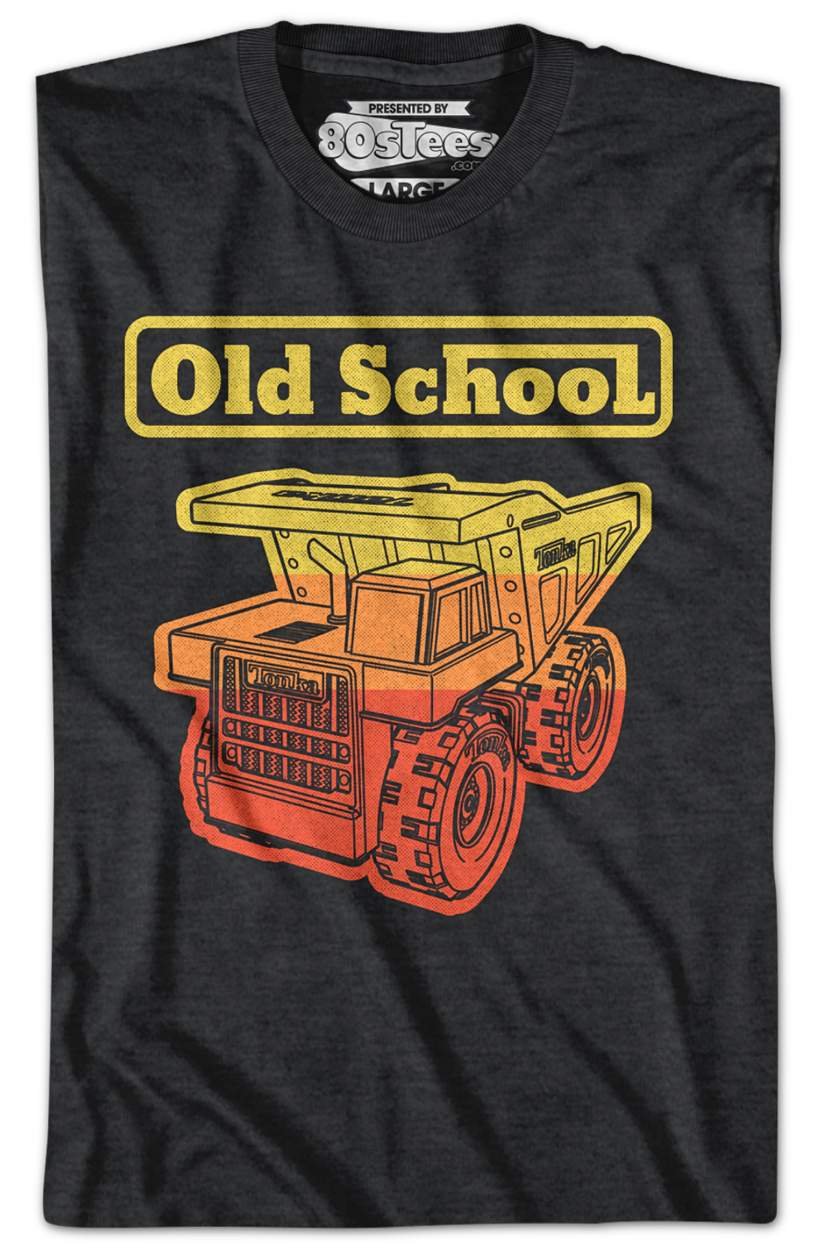 Old School Tonka T-Shirt product image 2