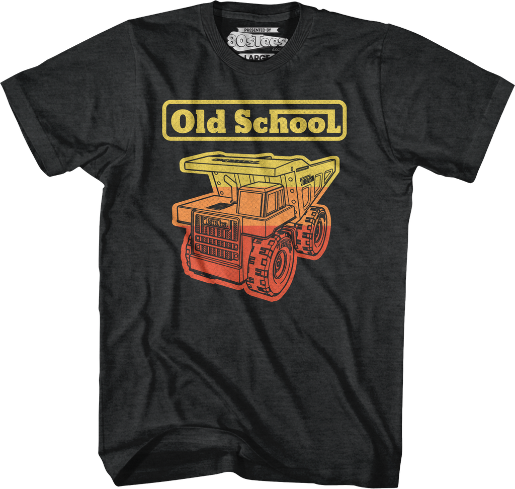 Old School Tonka T-Shirt product image 1