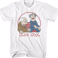 White Old's Cool Muppets T-Shirt product image 1
