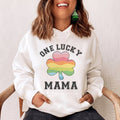 One Lucky Mama Hoodie product image 1