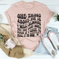 One Thing About Me Is I Will Always Get The Last Word Even product image 1