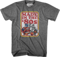 Optimus Prime And Megatron Made In The '80s Transformers product image 1