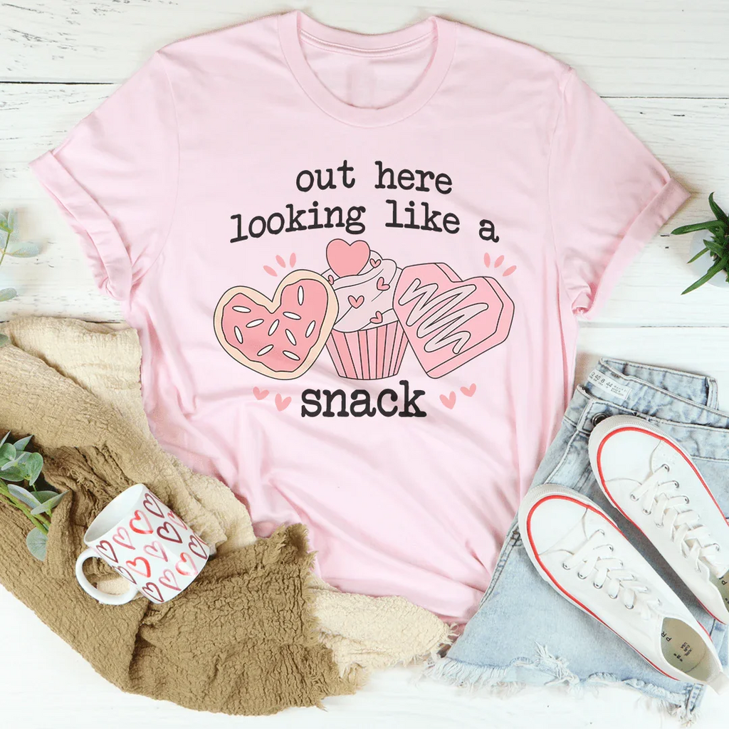 Out Here Looking Like A Snack Tee product image 3