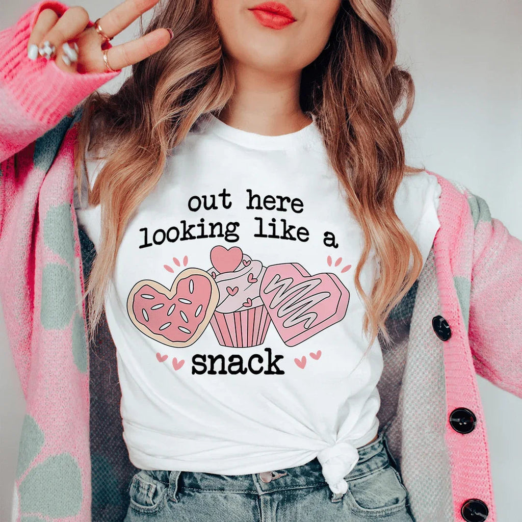 Out Here Looking Like A Snack Tee product image 1