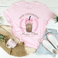 Over Caffeinated Tee product image 1