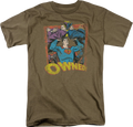 Owned Superman DC Comics T-Shirt product image 1