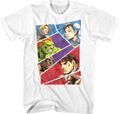 Panel Showdown Street Fighter T-Shirt product image 1