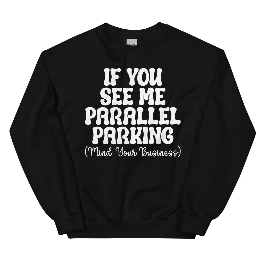 Parallel Parking Sweatshirt product image 4