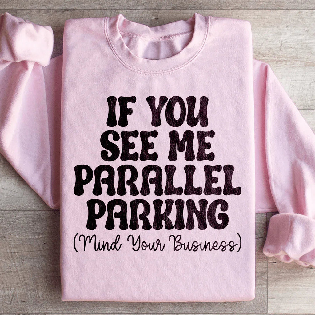 Parallel Parking Sweatshirt product image 3